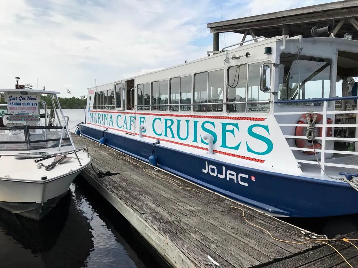 Boat lettering