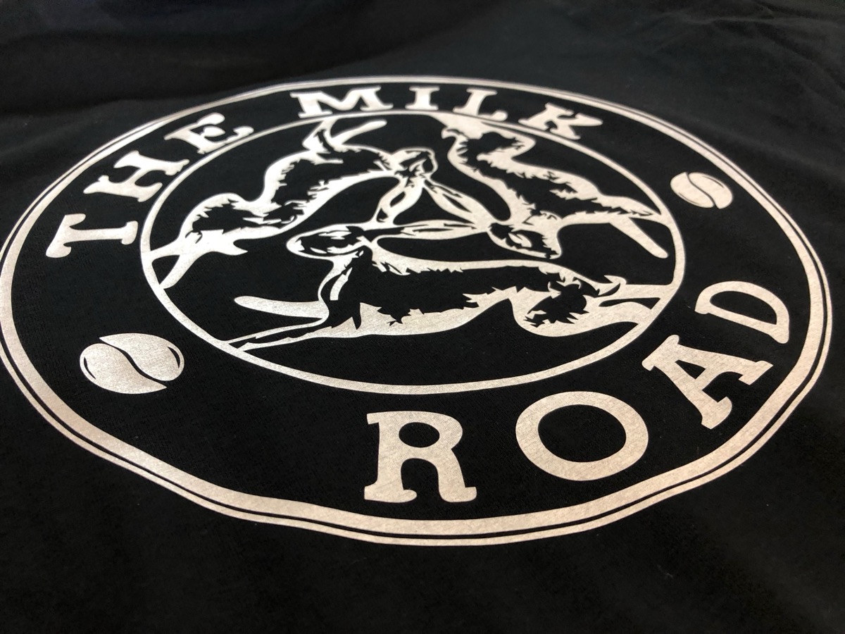 Screen printed t-shirt